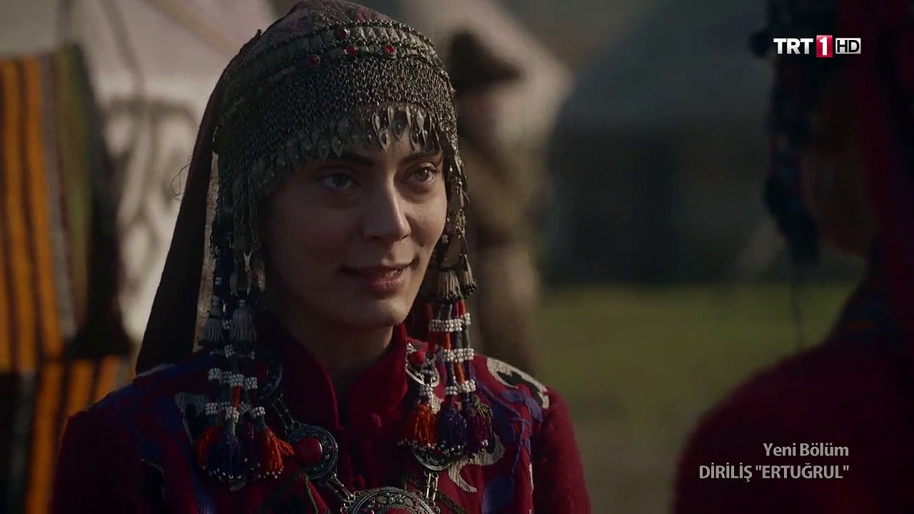 Diriliş Ertuğrul 42. bölüm part 2/3