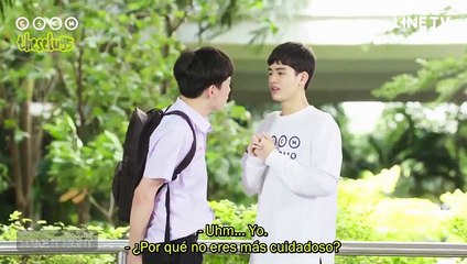 MAKE IT RIGHT 2 THE SERIES (SUB ESPAÑOL) THAI BL EP 02 (1-5)