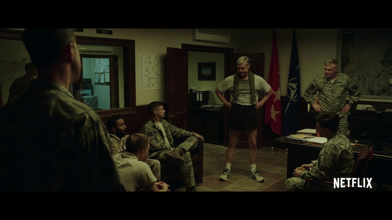 War Machine -  You Got Your Troops