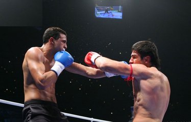 Badr Hari Vs. Ruslan Karaev