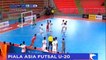 Piala Asia Futsal U-20, Timnas Indonesia Kokoh di Puncak Grup B