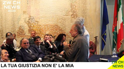 Gherardo Colombo - La tua giustizia non è la mia