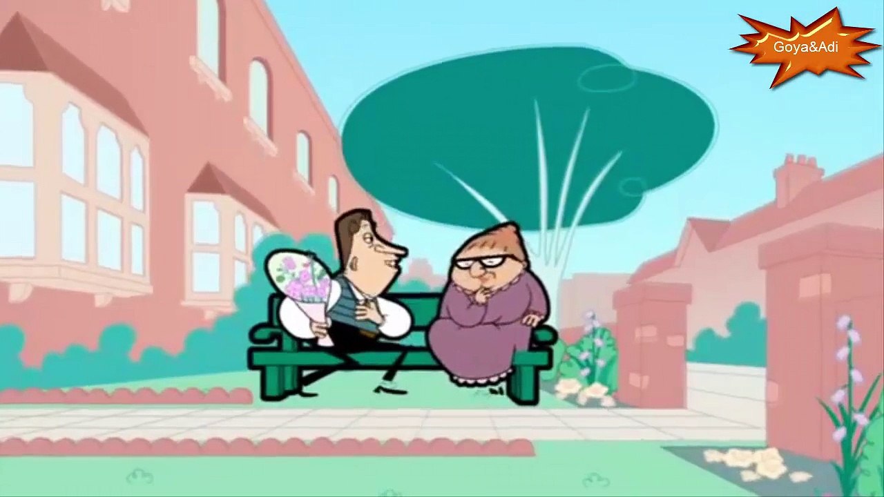 Mr Bean - Jas Fasola - Young Bean - Maly Fasola part 20 [HD]