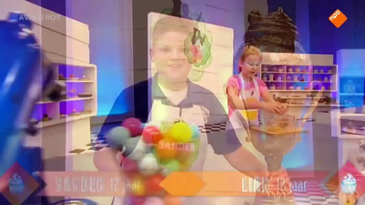 CupCakeCup 2015 Aflevering 9