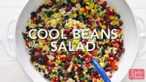 To This Salad We Say, 