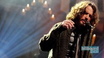 A Look Back at Chris Cornell's Biggest Billboard Chart Hits | Billboard News