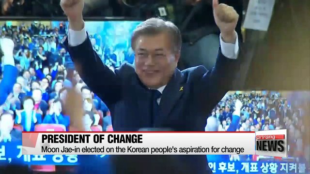 Moon Jae-in's cooperative governance agenda