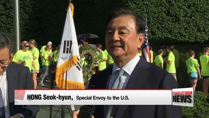 Trump willing to make peace through engagement with North Korea under right conditions