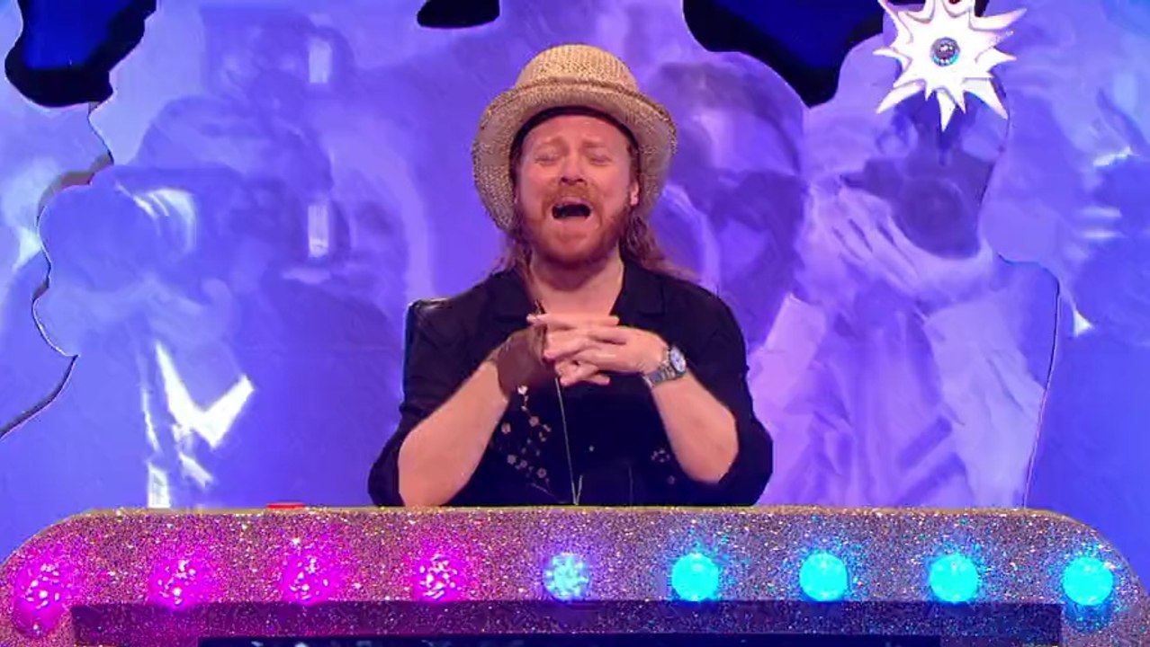 Celebrity Juice S17E09