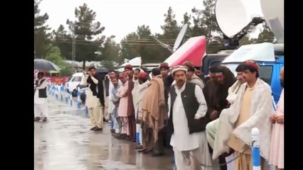 Quetta Tyar Rehna Khan Aa Raha Hai, A Quetta Jalsa Promo