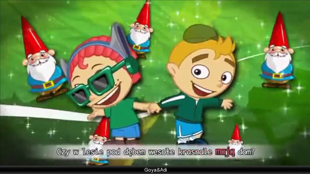 3. Wycieczka do lasu [HD] - TOP 5 (Karaoke I) - Piosenki dla dzieci