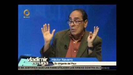 Exministro Venezolano: “El peor error fue habernos puesto a votar por Nicolás Maduro”