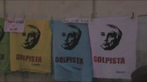 Miles de brasileños protestan en las calles contra el Gobierno de Temer