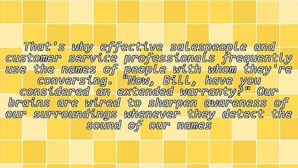 The Single Most Powerful Word In Marketing