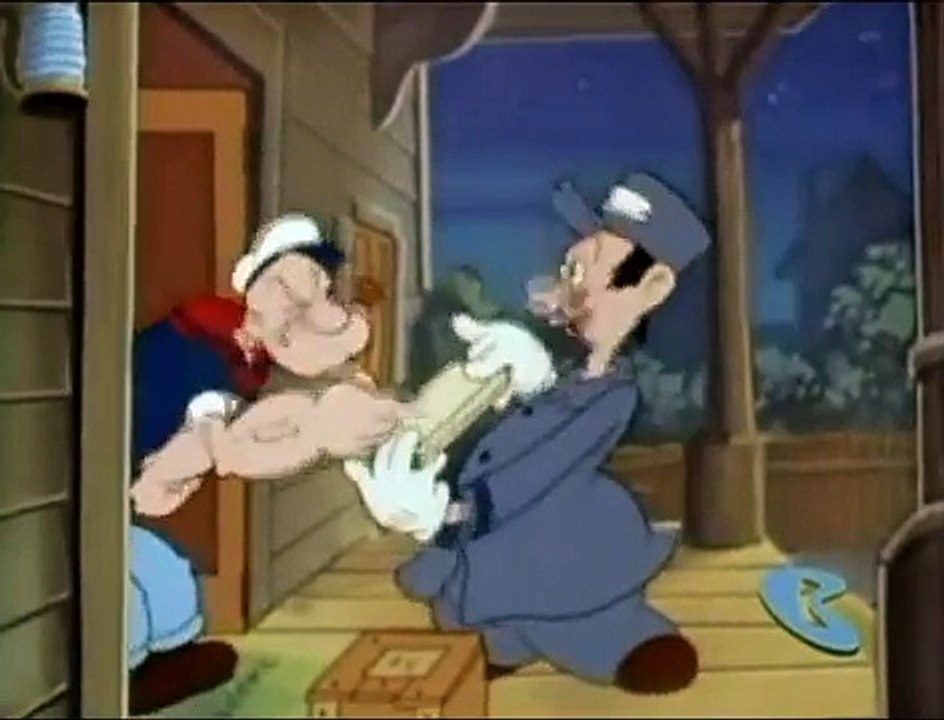 Popeye (1933) E 91 Popeye Presents Eugene, The Jeep