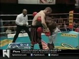 Sebastien Demers vs Mamadou Thiam (11-03-2006) Full Fight