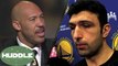 LaVar Ball BLASTS Female Anchor, Big Baller Brand is NOT for Women | Zaza Pachulia SUED? -The Huddle