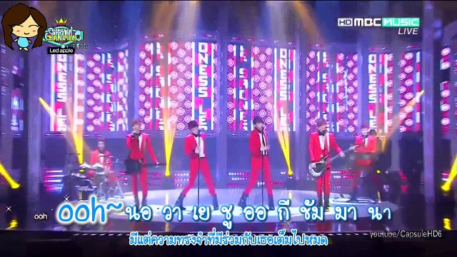 [Karaoke-Thaisub] LED Apple-Sadness