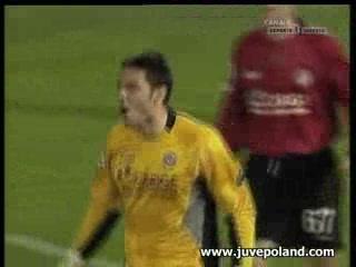 Livorno-Juve Trezegol 2