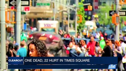 CLEARCUT | With Michelle Makori | Thursday, May 18th 2017