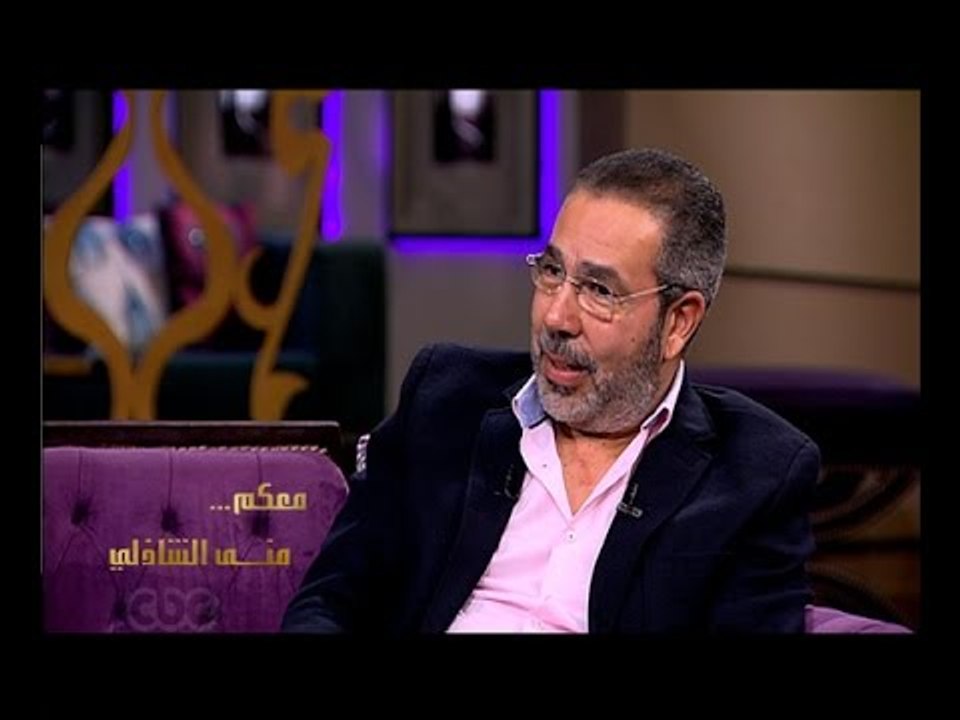 #CBCegy | #CBCPromo | الأحد...إنتظرونا وحلقة متميزة مع الكاتب والإعلامي " مدحت العدل" مع منى الشاذلي
