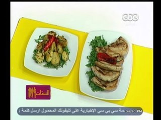 #الستات_مابيعرفوش_يطبخوا | حواوشي - سلطة بطاطس مشويه