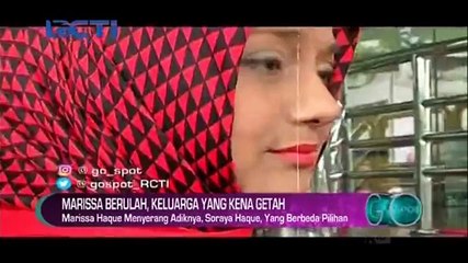 Bella Fawzi Hanya Bisa Beri Masukan ke sang Mama