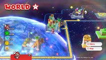 Super Mario 3D World - Part 28 HD - 100% Walkthrough - World Star-6 - Honeycomb Starway