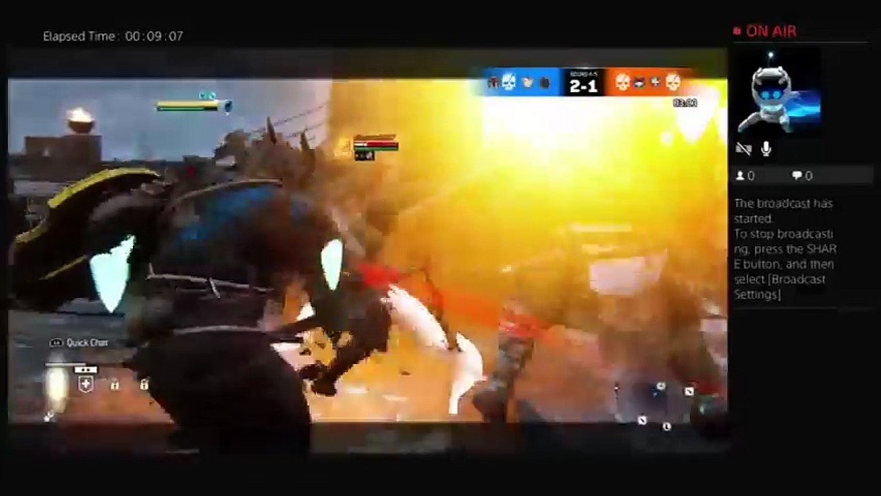 HALFPINT088's Live PS4 Broadcast (13)