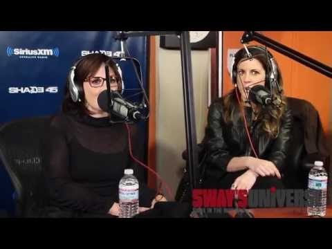 Ricki Lake Talks Breast Milk Benefits, Nursing Toodlers, & Women of Color Not Breastfeeding