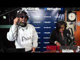 Meek Mill's Artist, Lee Mazin Rips the 5 Fingers of Death on Sway in the Morning