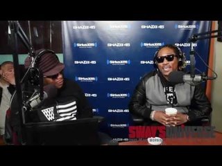 Future Reveals Who He Would Bring in the Bedroom W/ Ciara & Inspiring 'Started From the Bottom'