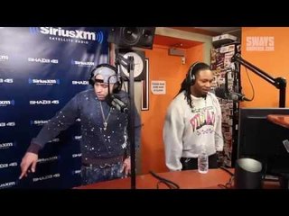 Friday Cypher: Mag-B & Cristion D'or Give Back to Back Freestyles