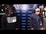 Friday Cypher: Cristion D'or's Insane Freestyle & Talks How He Linked Up W/ Sway