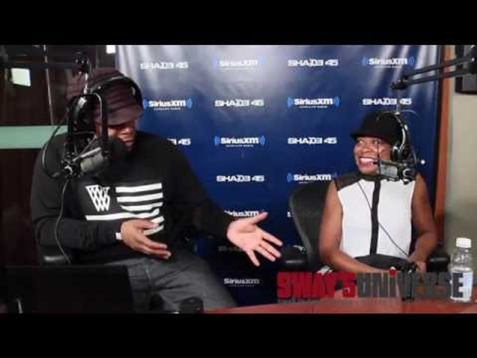 Martin Cast to Reunite? Tichina Arnold Talks Martin, Learns the NaeNae, & Lupus