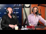 Dean Norris & Chris Meloni Drop Bars, Talk Small Time Film, Share Dirty Jokes on Sway in the Morning