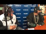 Wale & Rico Love Conflict Told By Rico Love on Sway in the Morning