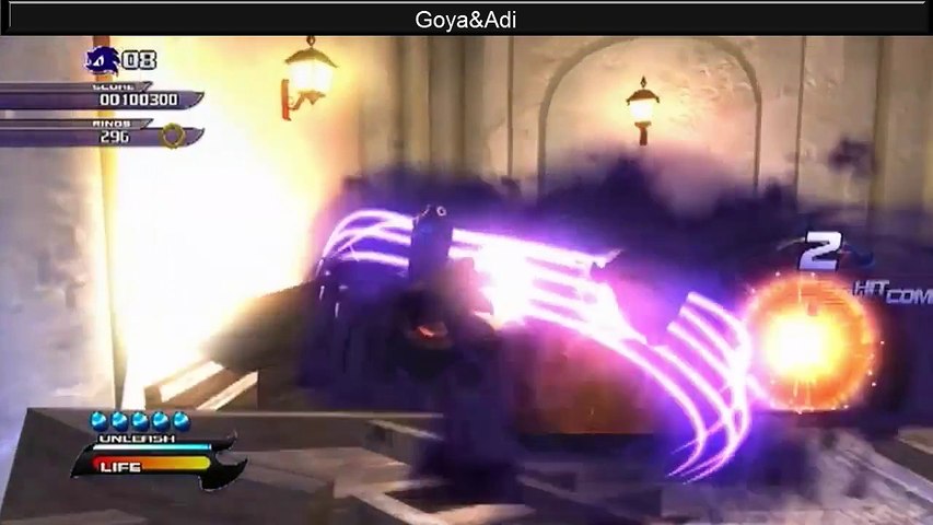Sonic Unleashed - Part 3 (2_2) [HD]