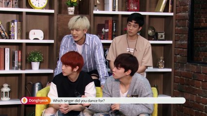 [Pops in Seoul] The King(더킹) _ Sejin(세진)