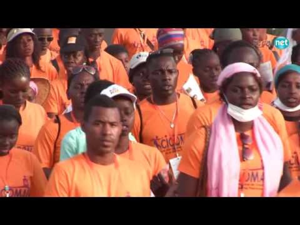 En route vers Popenguine 2016, ambiance