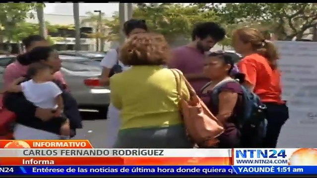 Aumentan cerca de un 40% las deportaciones de indocumentados bajo el Gobierno de Donald Trump