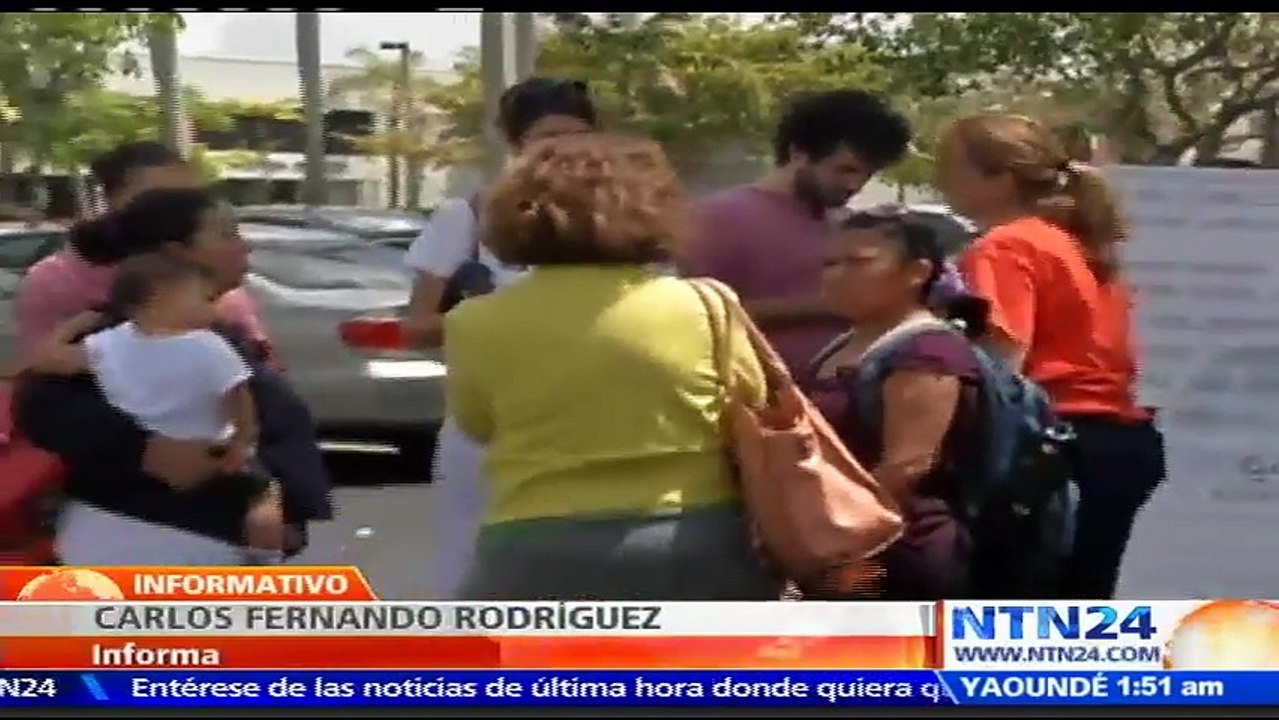 Aumentan cerca de un 40% las deportaciones de indocumentados bajo el Gobierno de Donald Trump