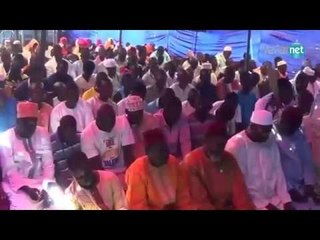 Ce que font les sujets de Mohamed El Cheikh en pleine prière va vous faire halluciner