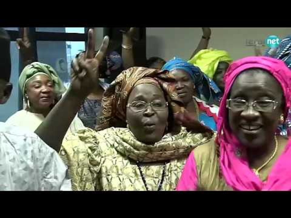 Comité directeur du PDS sur l'affaire Lamine Diack