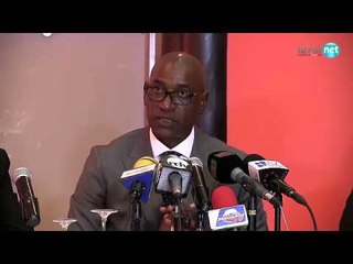 Caisse des Comptes et Consignations, point de presse