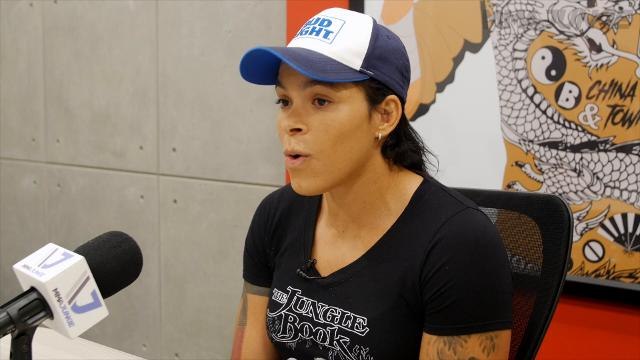 Amanda Nunes open to fights with Jedrzejczyk, 'Cyborg' but focused on Valentina Shevchenko