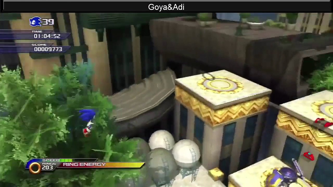 Sonic Unleashed - Part 27 [HD]