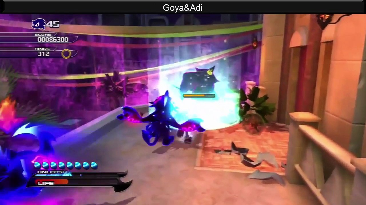 Sonic Unleashed - Part 28 (2_3) [HD]