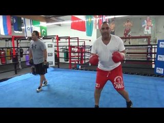 floyd maywetaher vs conor mcgregor comedian russell peters breaks it down Boxing