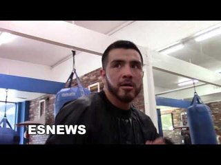 RIOS I MIGHT BE ON PBC SOON - BERTO REACTS TO DANNY CALLING HIM OUT EsNews Boxing